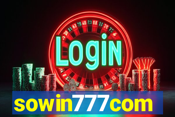 sowin777com