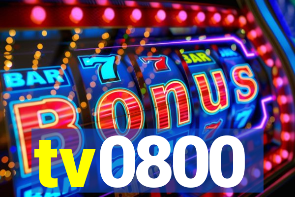 tv0800