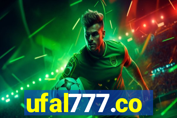 ufal777.co