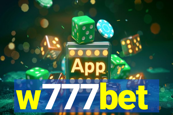 w777bet