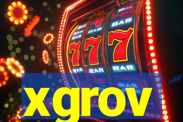 xgrov
